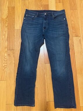 Calvin Klein Men’s Straight jeans 36x32